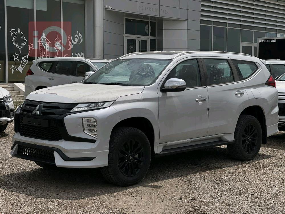Mitsubishi Pajero Sport